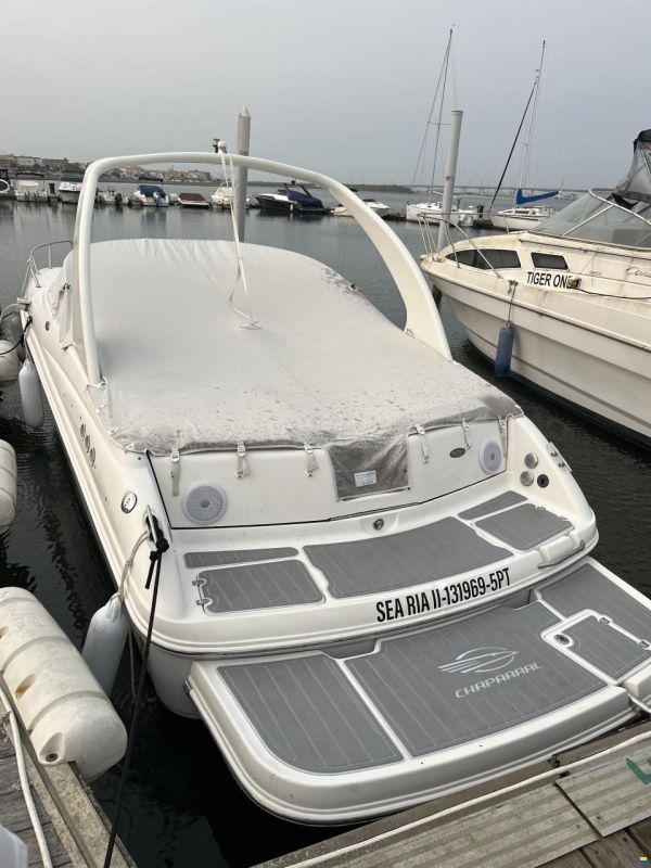 Chaparral 265 SSI