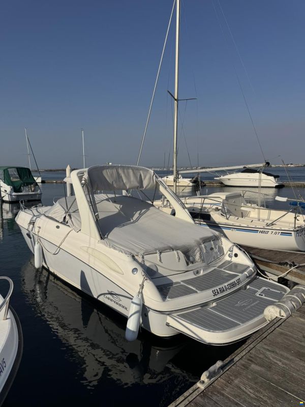 Chaparral 265 SSI