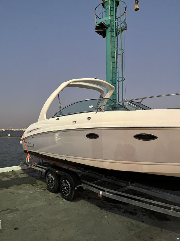 Chaparral 265 SSI