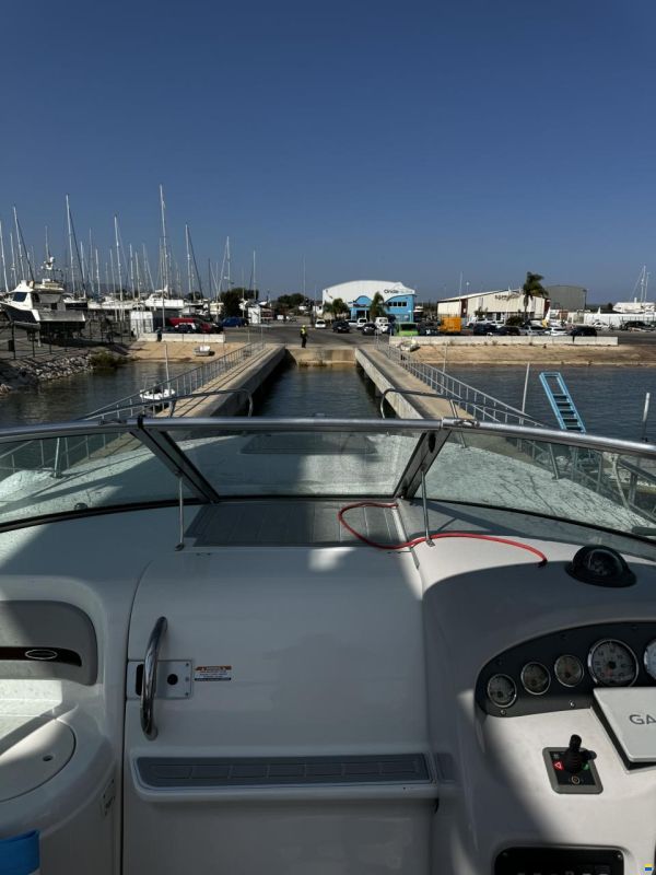 Chaparral 265 SSI