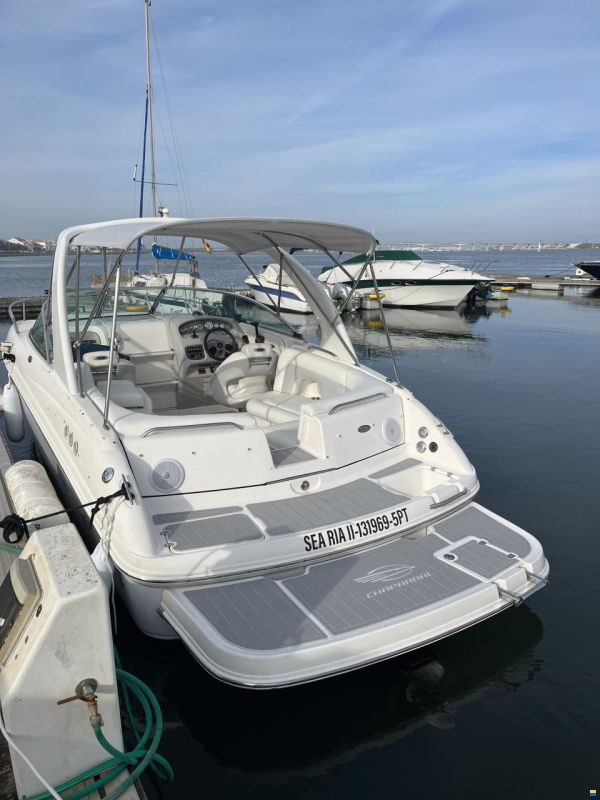 Chaparral 265 SSI