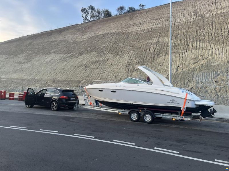 Chaparral 265 SSI