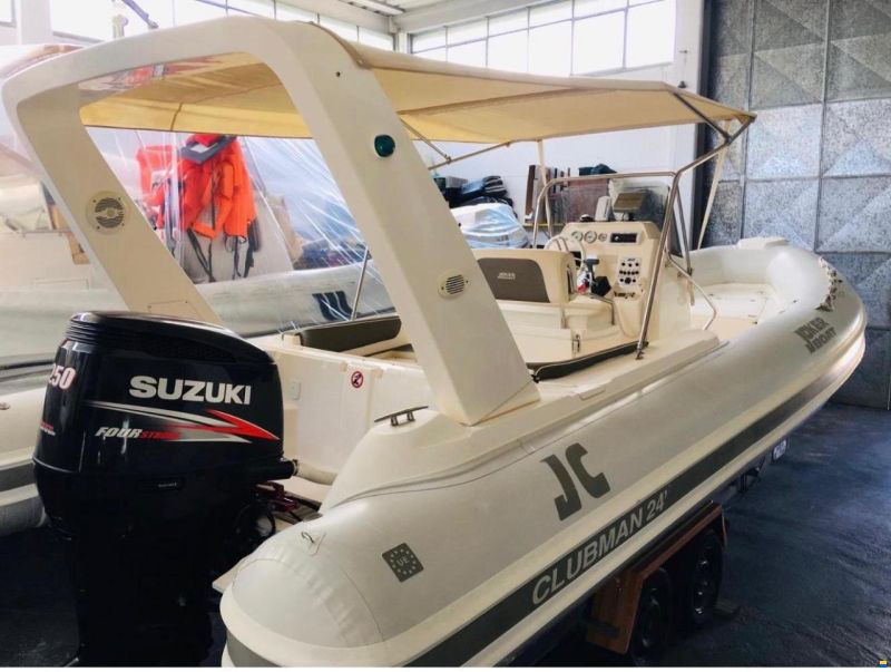 Joker Boat CLUBMAN 24
