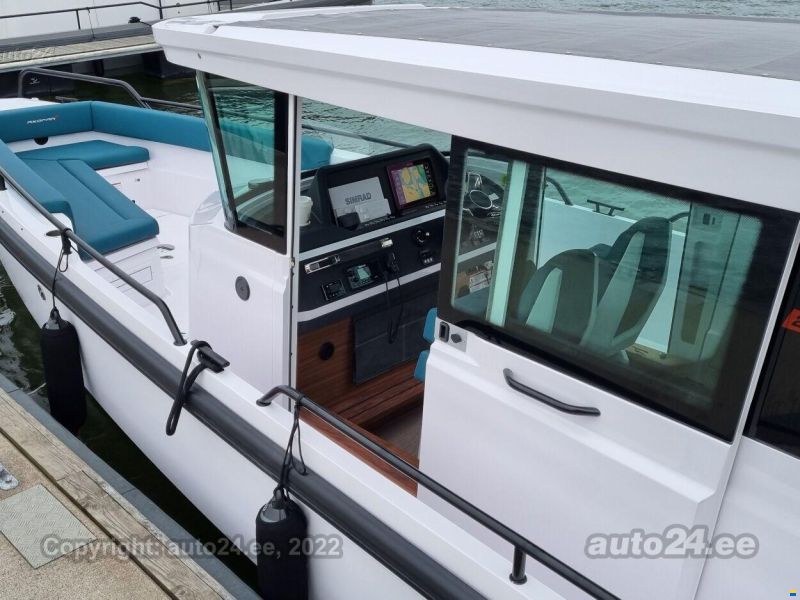 Axopar 28 Cabin Brabus