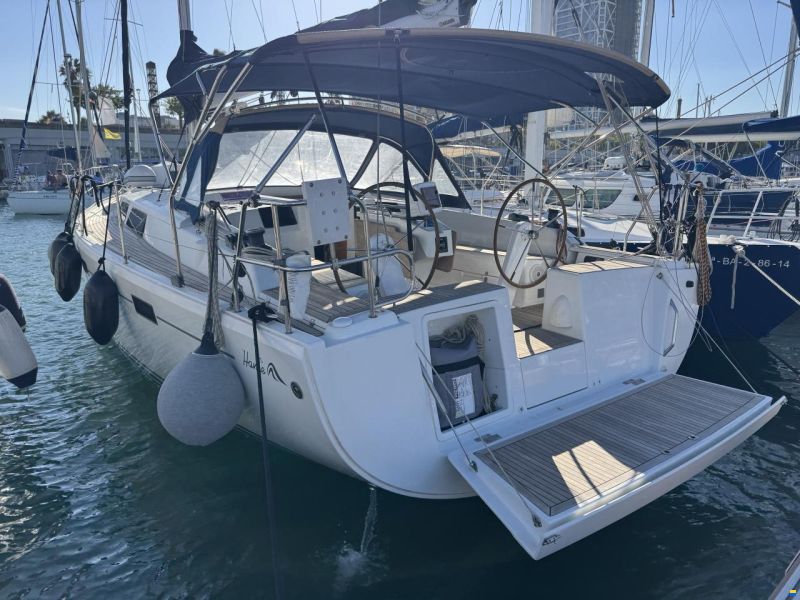 Hanse 415