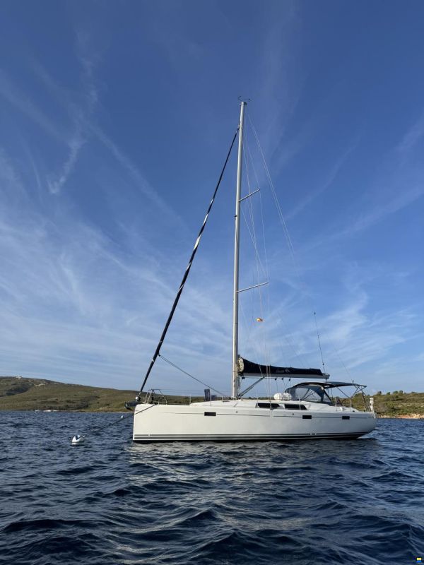 Hanse 415
