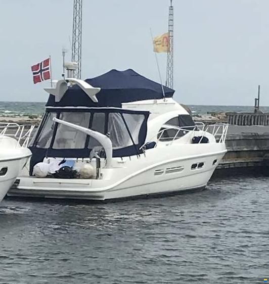 Sealine 42/5