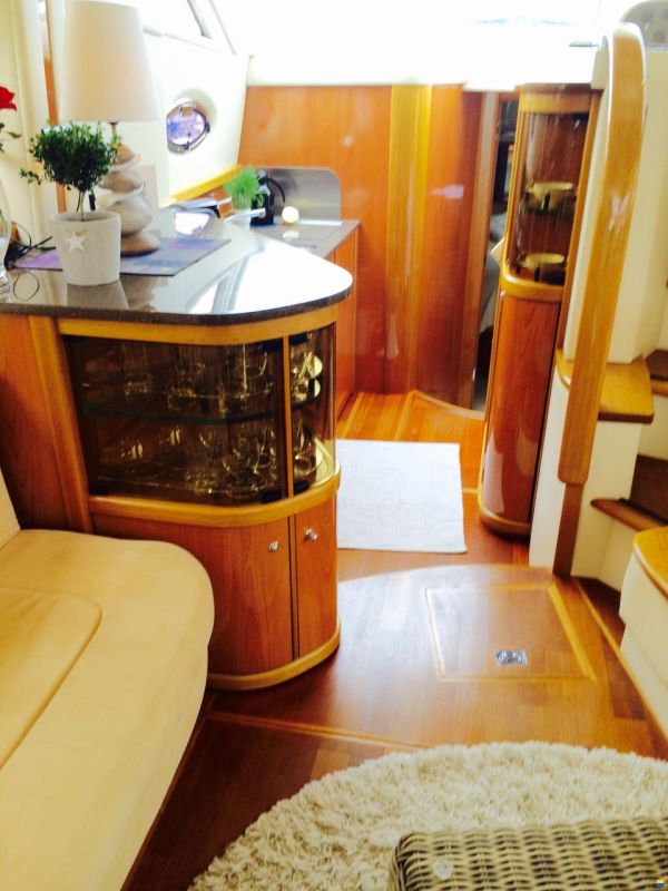 Sealine 42/5