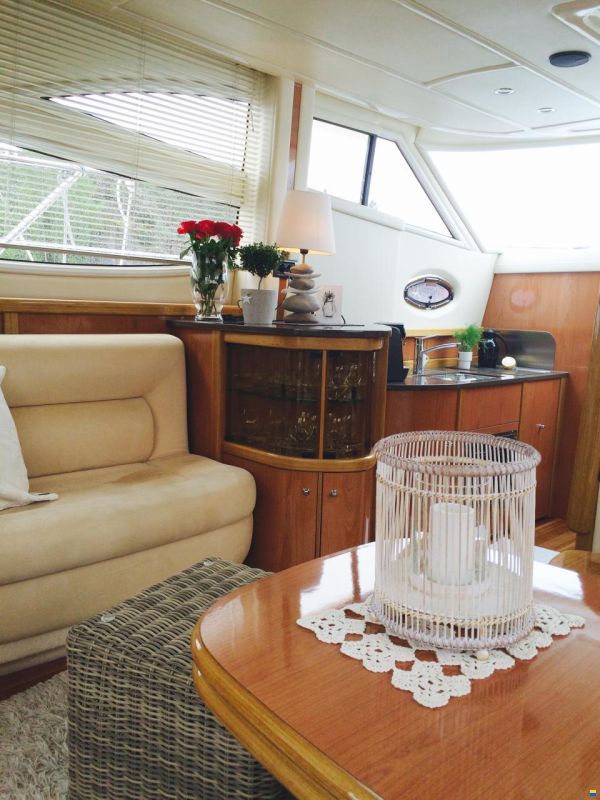 Sealine 42/5