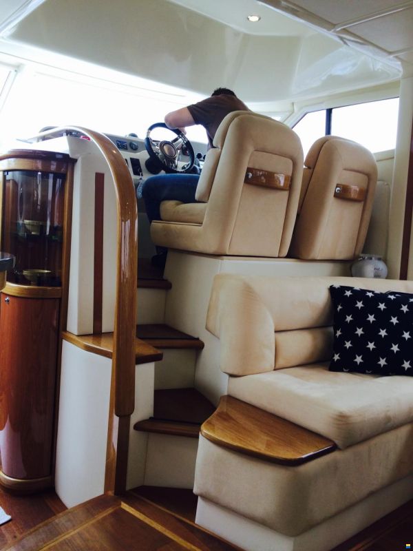 Sealine 42/5