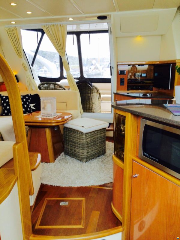 Sealine 42/5