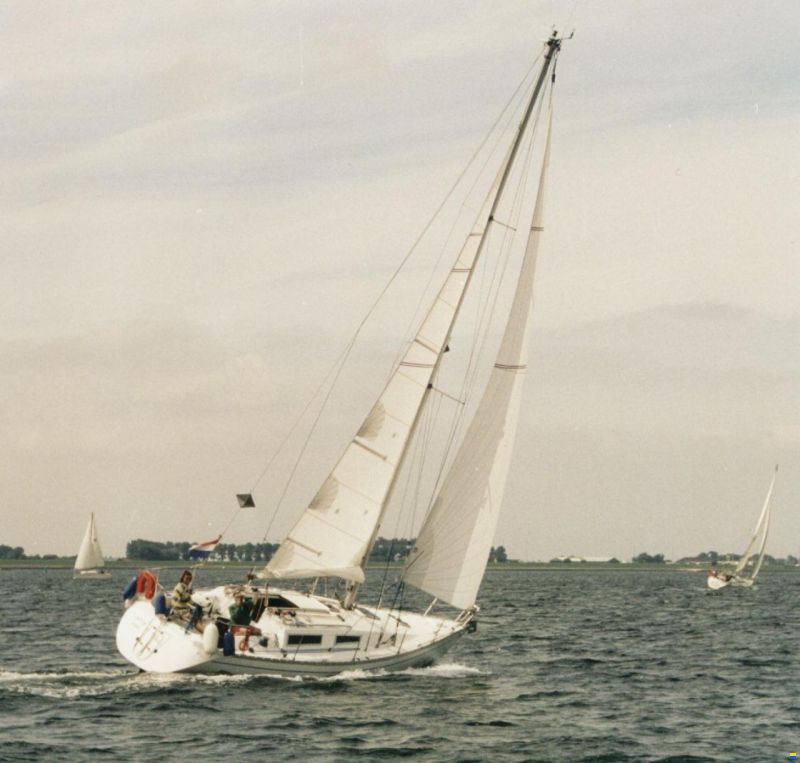 Jeanneau Sun Rise 34