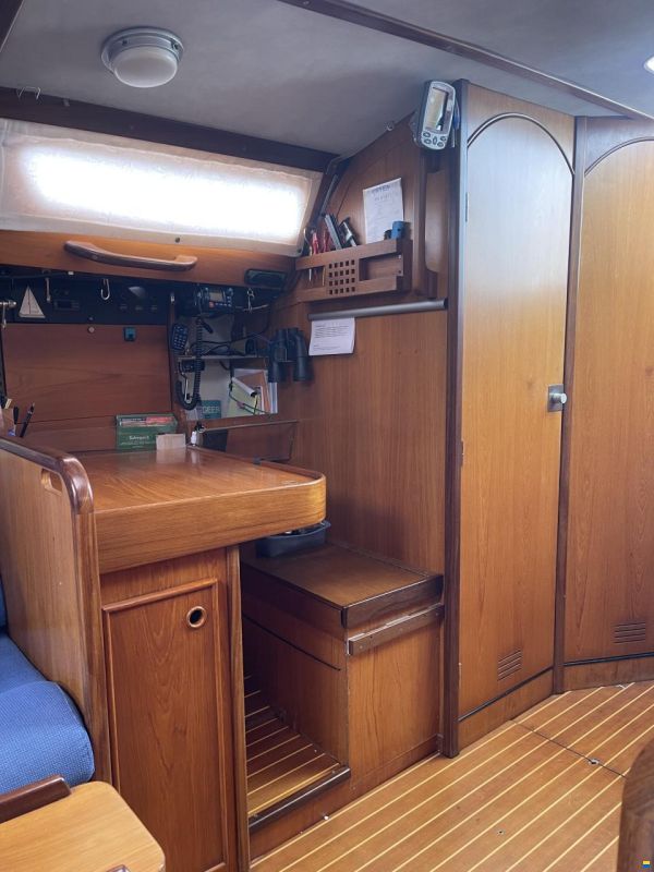 Jeanneau Sun Rise 34
