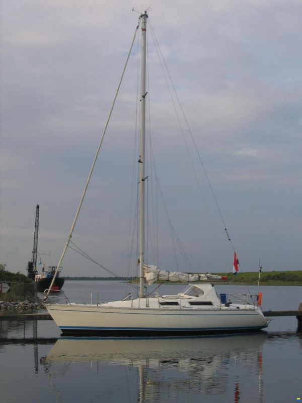Jeanneau Sun Rise 34