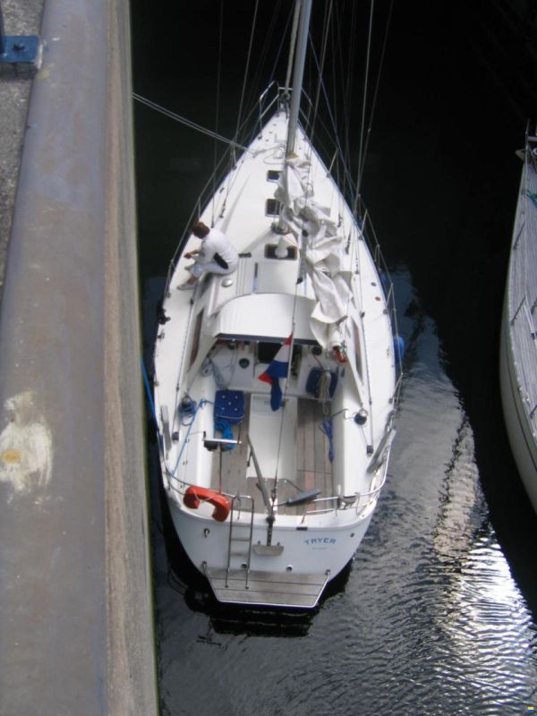 Jeanneau Sun Rise 34