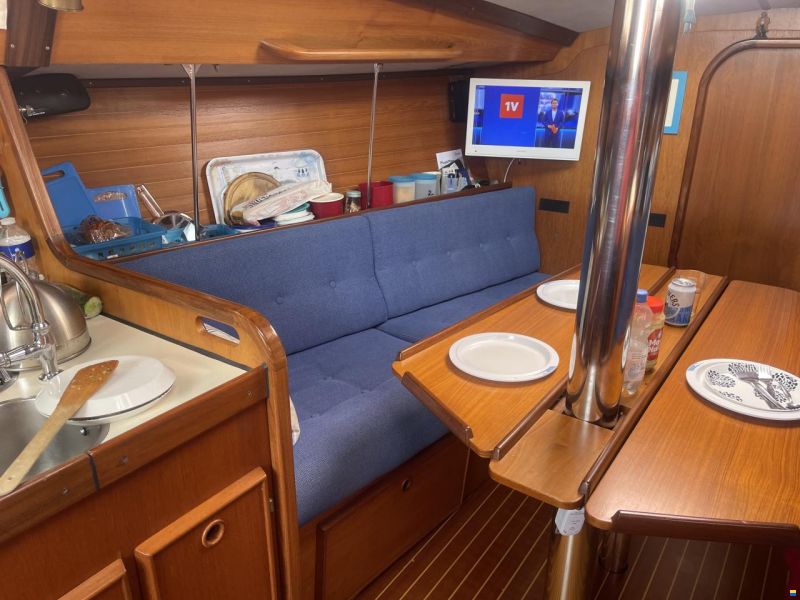 Jeanneau Sun Rise 34