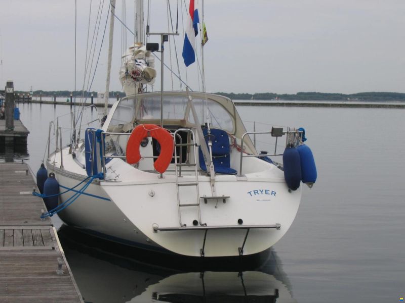 Jeanneau Sun Rise 34