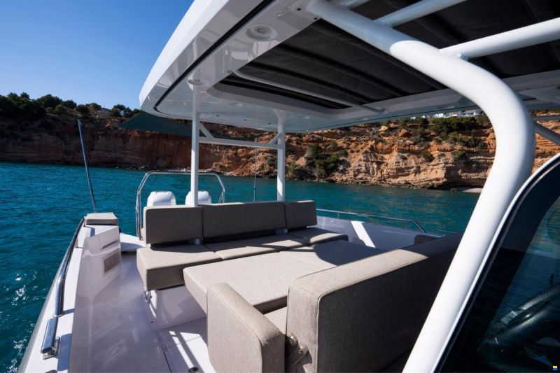 Axopar 37 SUN TOP MEDITERRANA