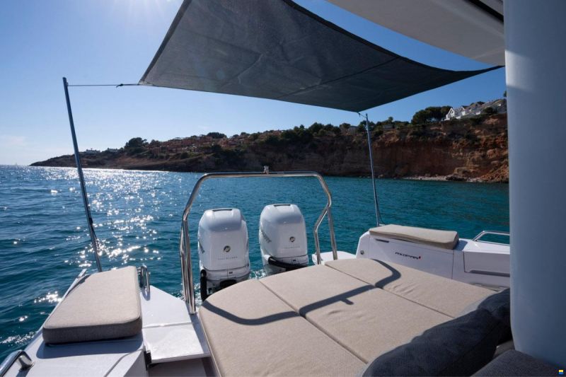 Axopar 37 SUN TOP MEDITERRANA