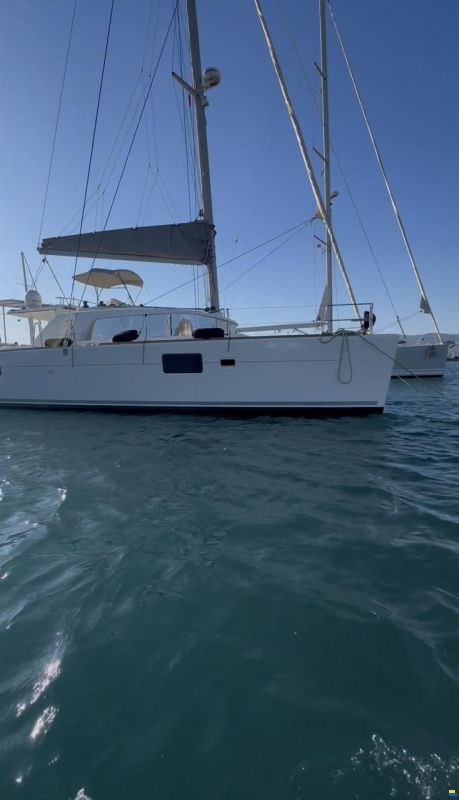 Lagoon 440