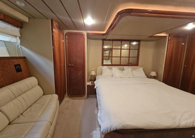 Ferretti 68
