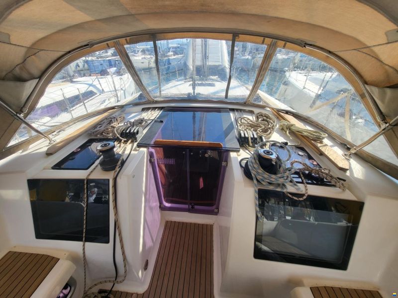 Dufour 412 GRAND LARGE