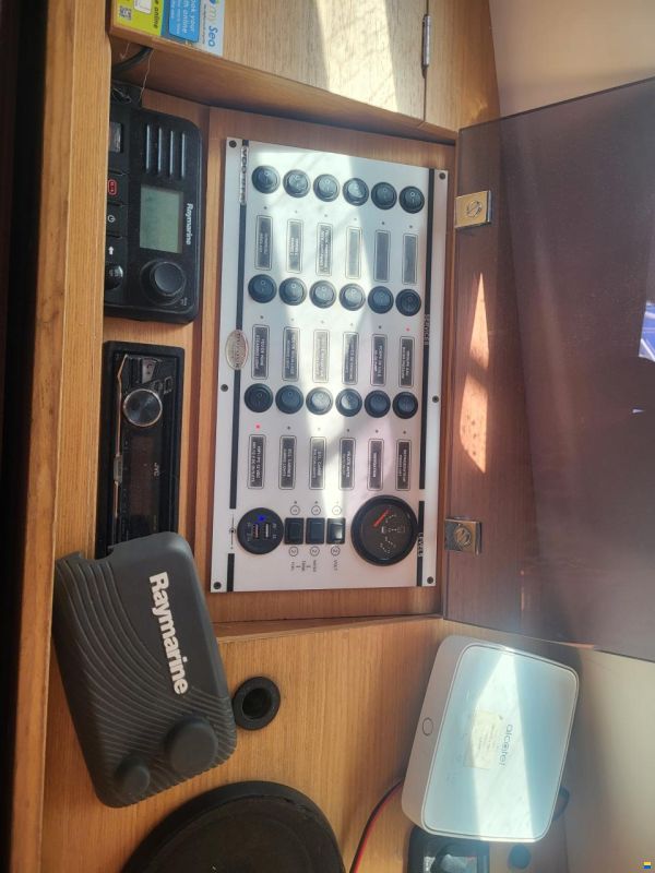 Dufour 412 GRAND LARGE