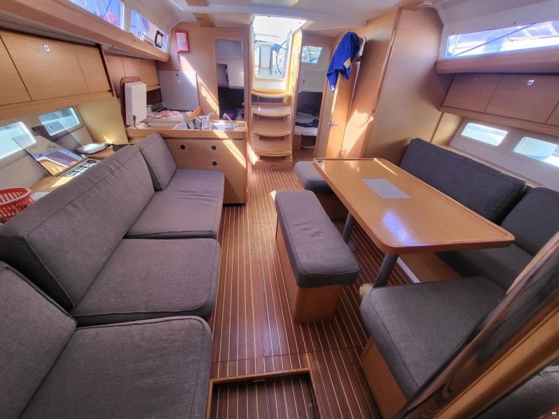 Dufour 412 GRAND LARGE