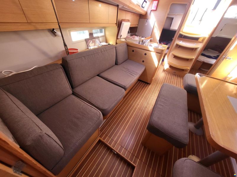Dufour 412 GRAND LARGE