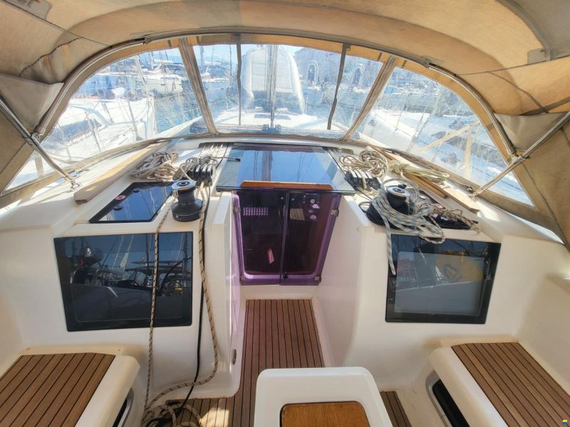 Dufour 412 GRAND LARGE