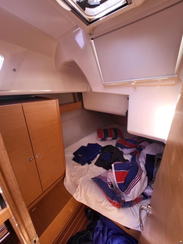 Dufour 412 GRAND LARGE