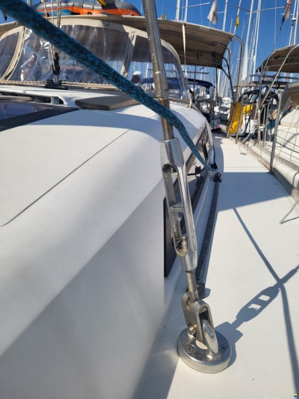 Dufour 412 GRAND LARGE