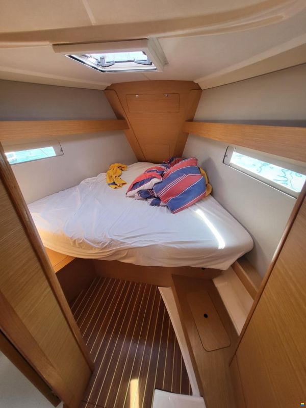 Dufour 412 GRAND LARGE