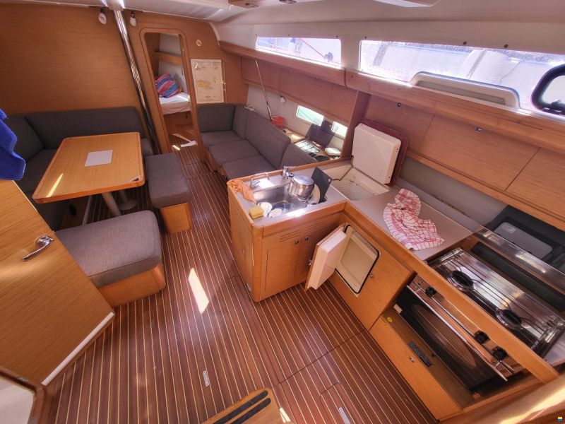 Dufour 412 GRAND LARGE