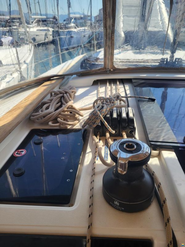 Dufour 412 GRAND LARGE