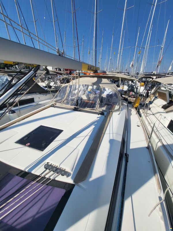 Dufour 412 GRAND LARGE