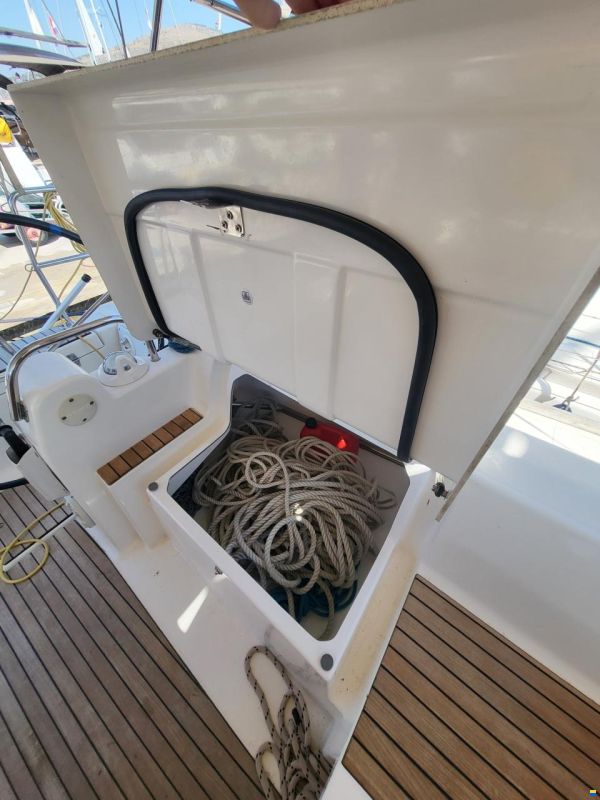 Dufour 412 GRAND LARGE