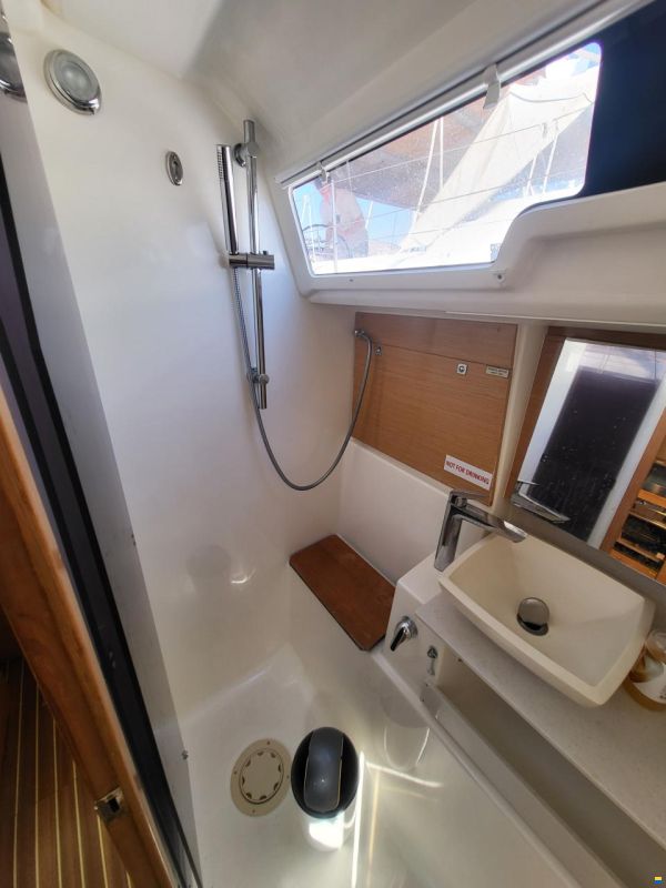 Dufour 412 GRAND LARGE