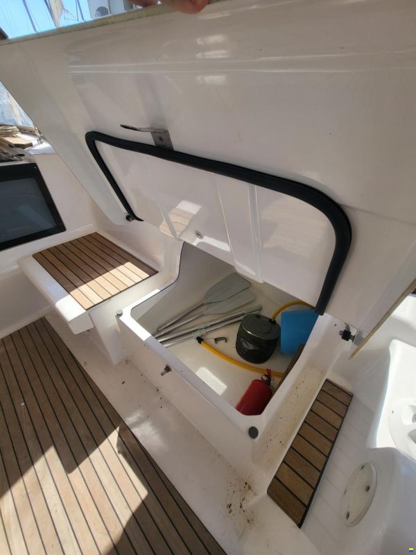 Dufour 412 GRAND LARGE