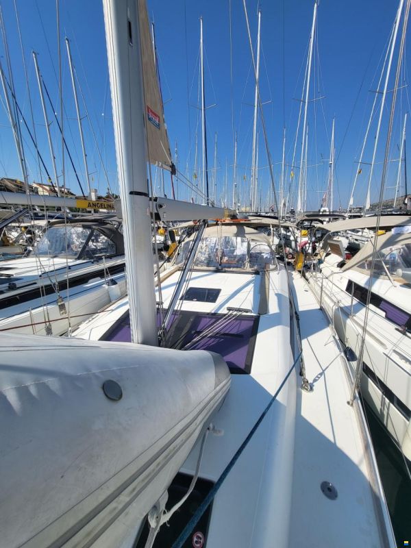 Dufour 412 GRAND LARGE