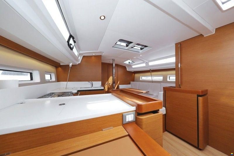 Jeanneau Sun Odyssey 440