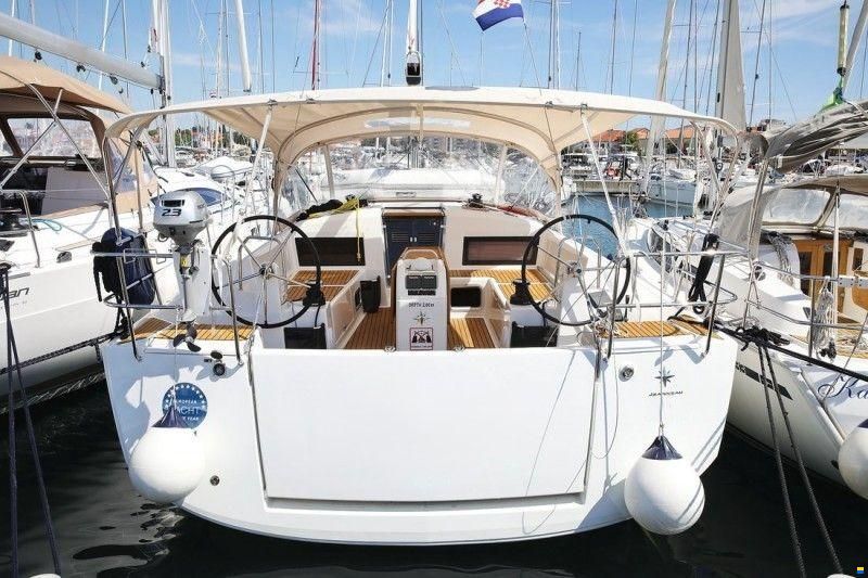 Jeanneau Sun Odyssey 440