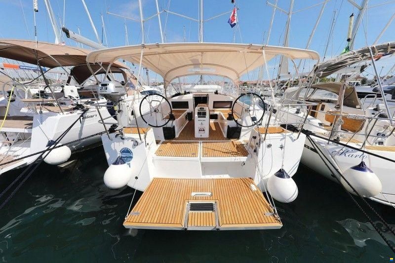 Jeanneau Sun Odyssey 440