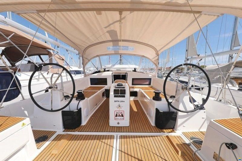 Jeanneau Sun Odyssey 440