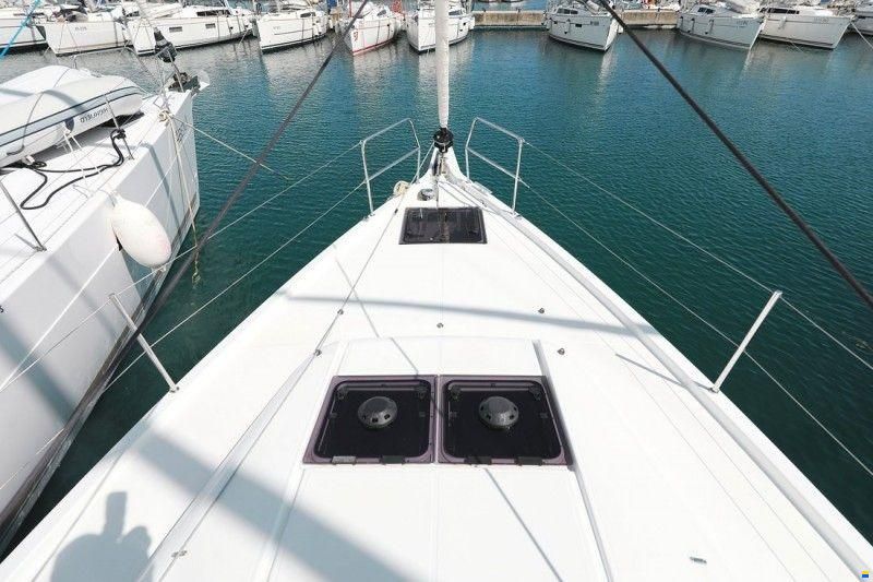 Jeanneau Sun Odyssey 440