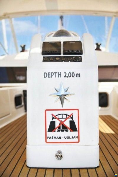 Jeanneau Sun Odyssey 440