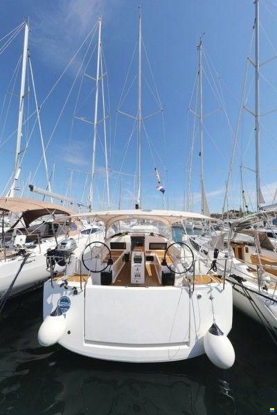 Jeanneau Sun Odyssey 440