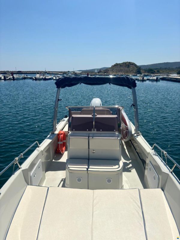 Marino Costruzioni Nautiche Marino 700 Open 2025