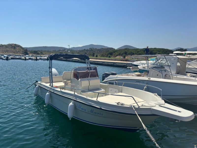 Marino Costruzioni Nautiche Marino 700 Open 2025
