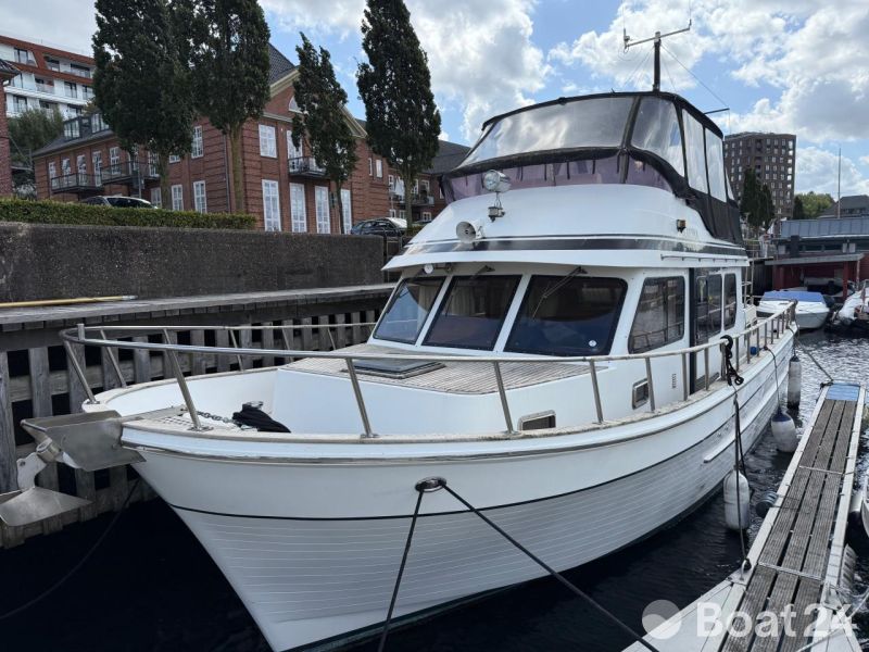 AMS Trawler 42